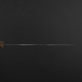 Nigara Yorokobi SLD Copper Damascus Prototype Gyuto 210mm Tsuchime by Hatsukokoro