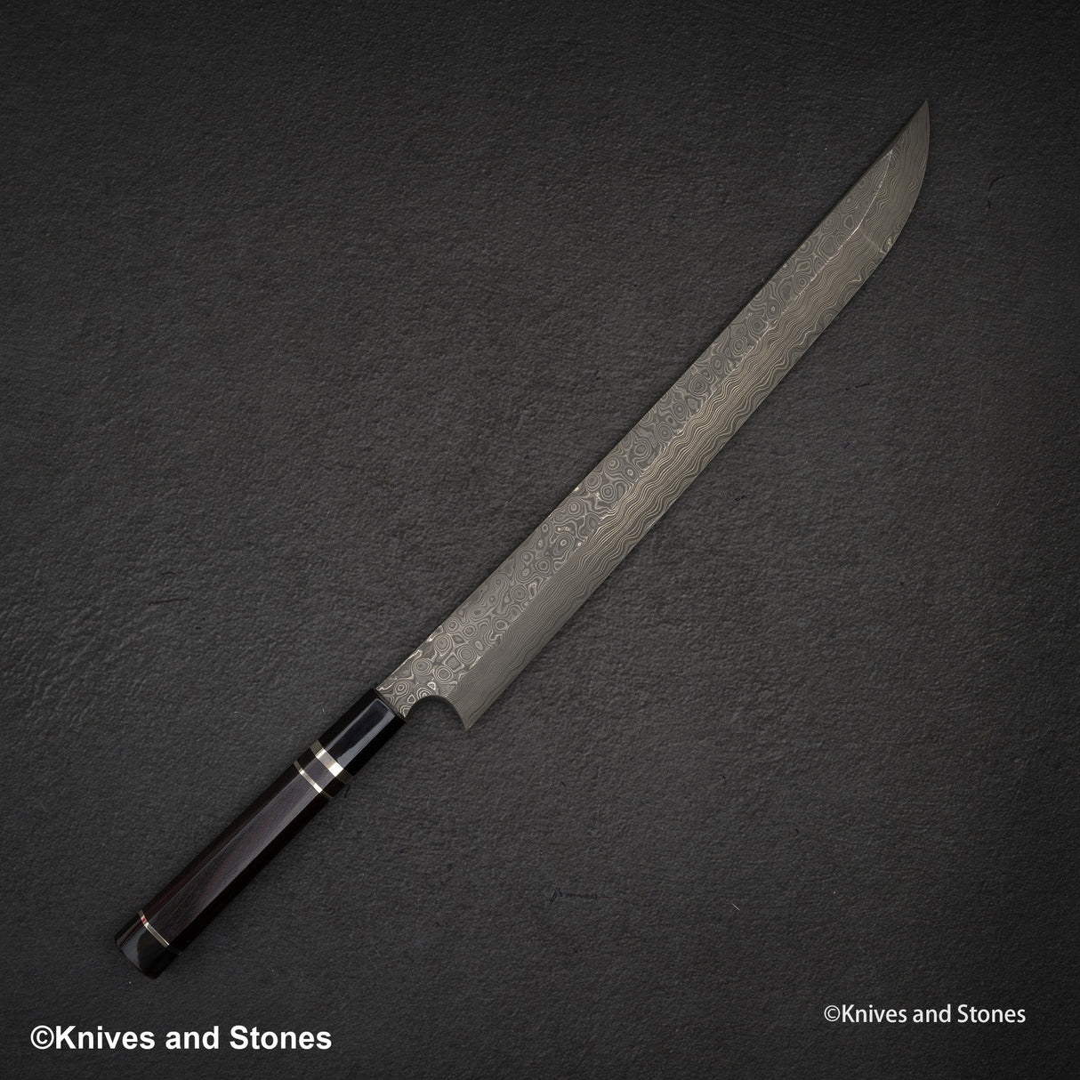 Nigara Special Coreless Sakimaru Takobiki 360mm