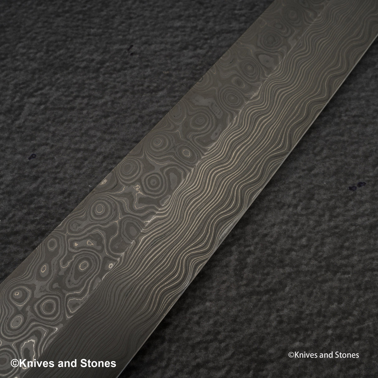 Nigara Special Coreless Sakimaru Takobiki 360mm