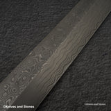 Nigara Special Coreless Sakimaru Takobiki 360mm