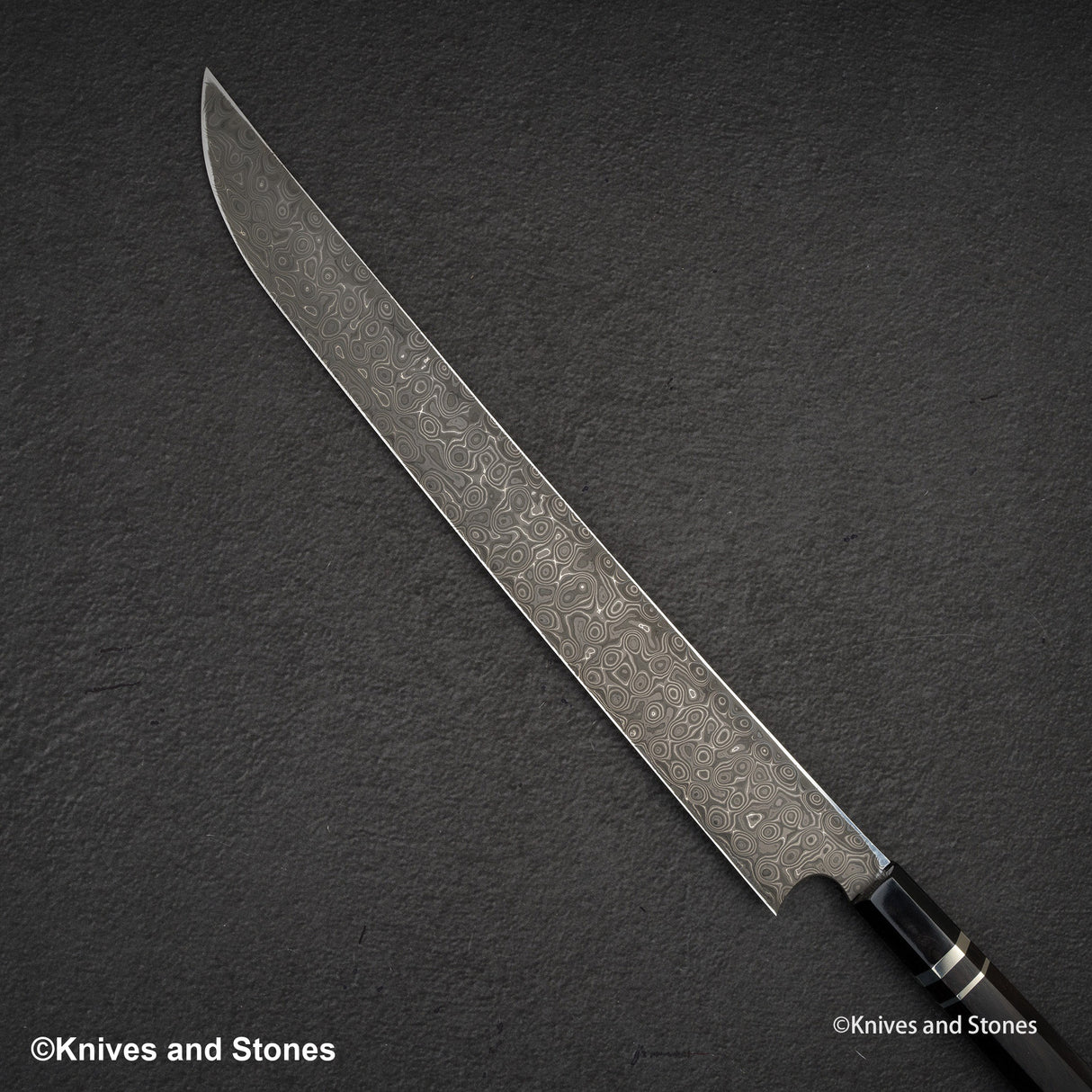 Nigara Special Coreless Sakimaru Takobiki 360mm