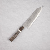 Nigara x Hatsukokoro Ryusui Blue 2 Damascus Nashiji  K-tip Gyuto 210mm