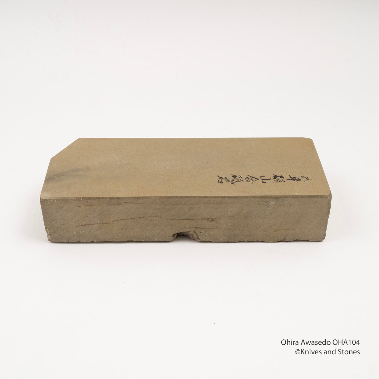 Ohira Awasedo Japanese Natural Sharpening Stone OHA104