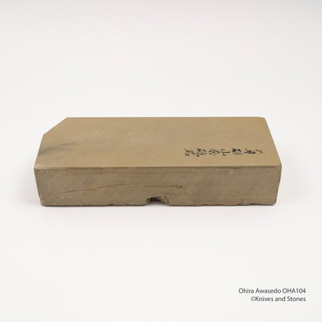 Ohira Awasedo Japanese Natural Sharpening Stone OHA104