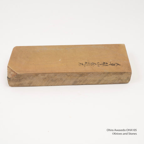 Ohira Awasedo Japanese Natural Sharpening Stone OHA105