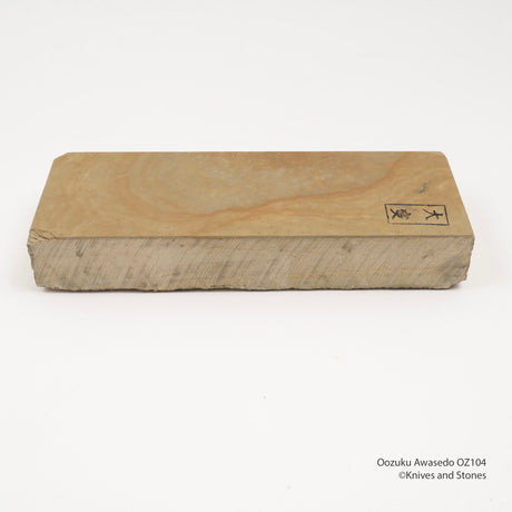 Oozuku Awasedo Japanese Natural Sharpening Stone OZ104