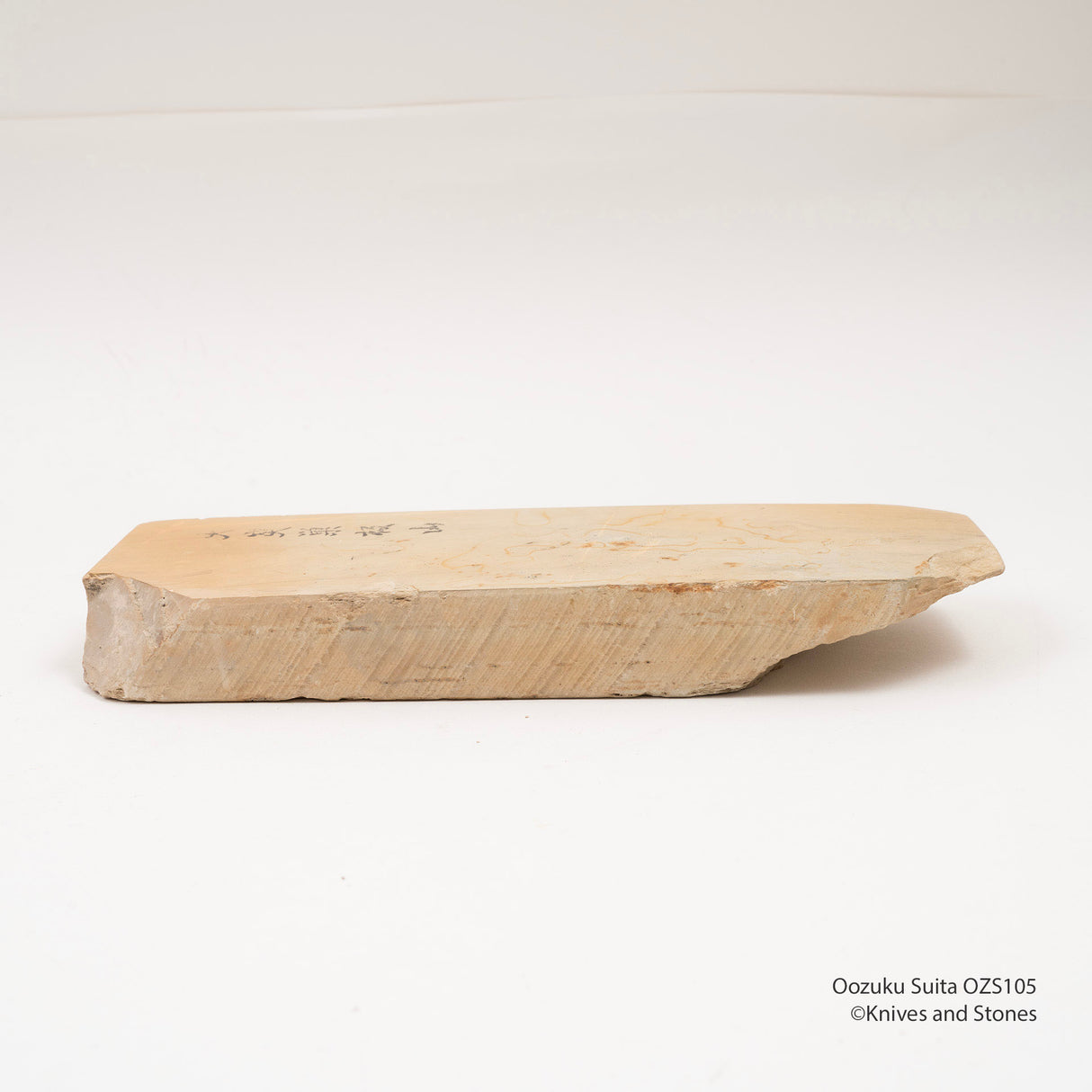 Oozuku Suita Japanese Natural Sharpening Stone OS105