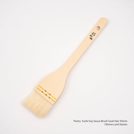 Pastry / Sushi Soy Sauce Brush Goat Hair