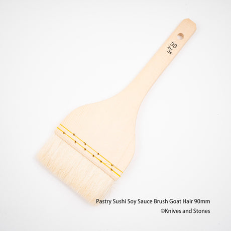 Pastry / Sushi Soy Sauce Brush Goat Hair