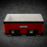 Portable Japanese Hibachi Tabletop Grill Rectangular