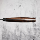Takeshi Saji Diamond Damascus SG2 Gyuto 240mm Ironwood Handle