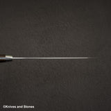 Takeshi Saji SG2 Diamond Damascus Bunka 180mm Ironwood