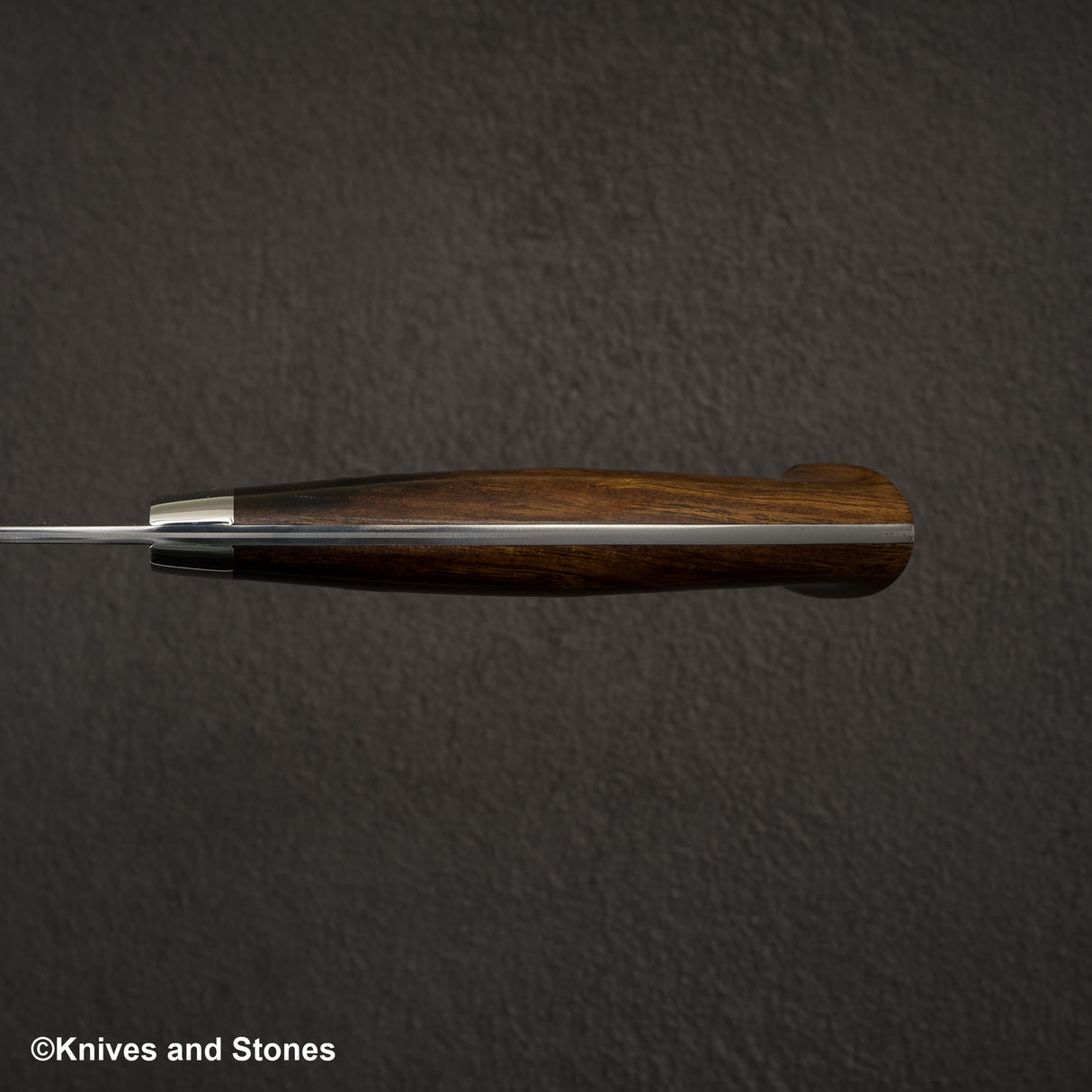 Takeshi Saji SG2 Diamond Damascus Bunka 180mm Ironwood