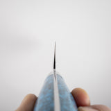 Takeshi Saji SRS13 Gyuto 240mm Western Blue Turquoise with Saya