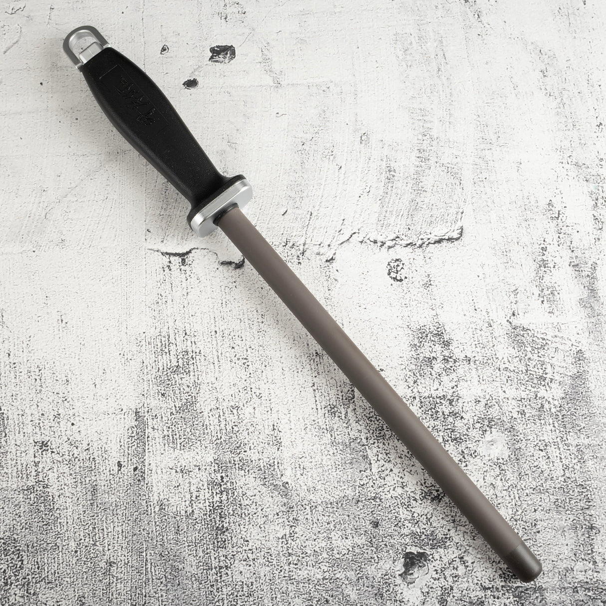 Sakai Takayuki Black Ceramic Honing Rod 270mm