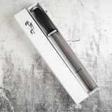 Sakai Takayuki Black Ceramic Honing Rod 270mm