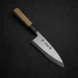 Sakai Takayuki Ginsanko Deba 150mm with Ho Wood Handle Chef Series