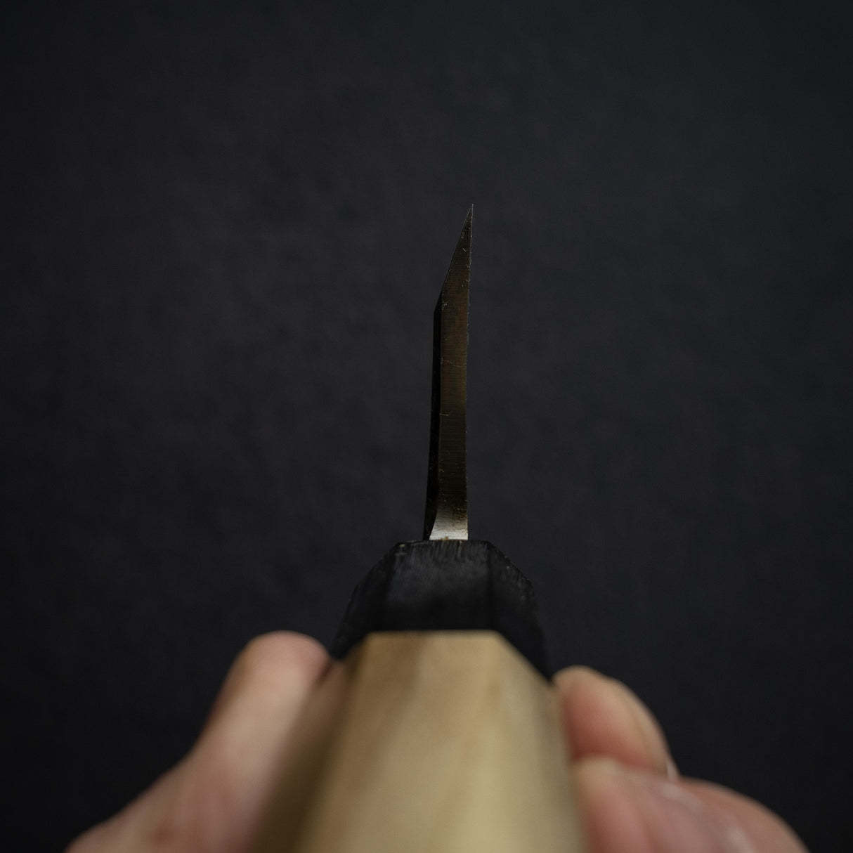 Sakai Takayuki Ginsanko Deba 150mm with Ho Wood Handle Chef Series