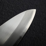 Sakai Takayuki Ginsanko Deba 165mm with Ho Wood Handle Chef Series