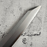 Sakai Takayuki Ginsan Hienn Kiritsuke Yanagiba 300mm