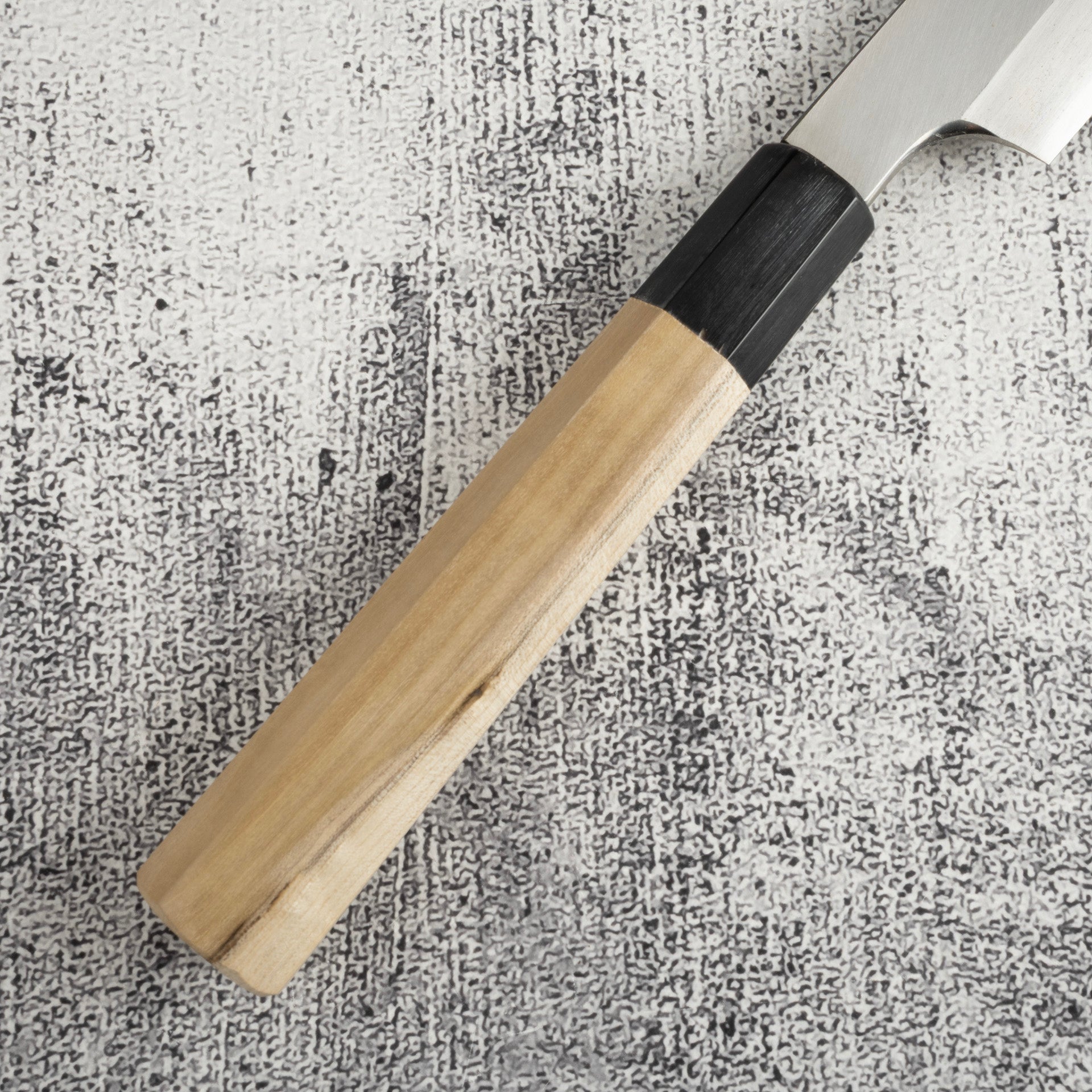 堺孝行　切付柳刃 飛燕　約30cm 堺孝行銀三鋼飛燕切付柳刃300mm – Knives and Stones