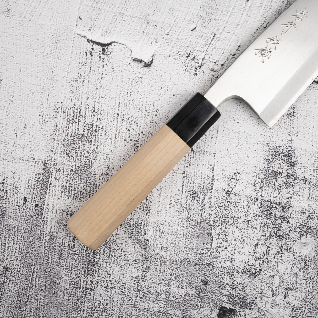 Sakai Takayuki Gintan Ginsanko Deba 180mm