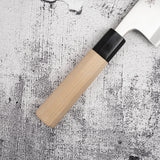 Sakai Takayuki Gintan Ginsanko Deba 180mm