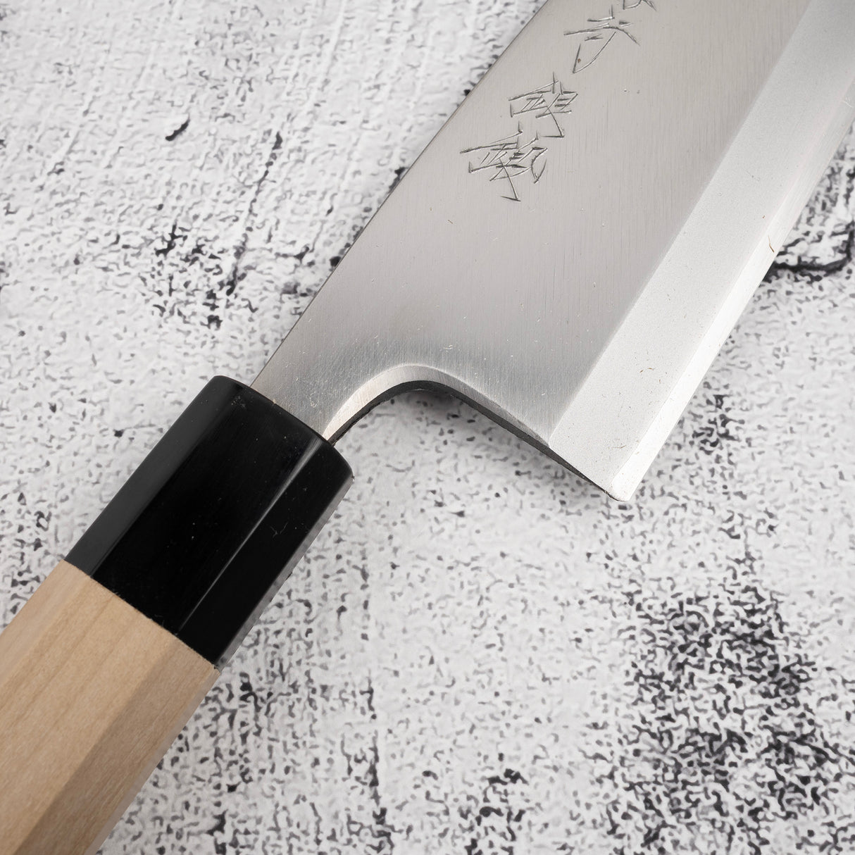 Sakai Takayuki Gintan Ginsanko Deba 180mm