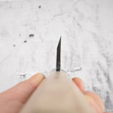 Sakai Takayuki Gintan Ginsanko Deba 180mm