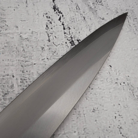 Sakai Takayuki Gintan Ginsanko Left-handed Yanagiba 270mm with Saya