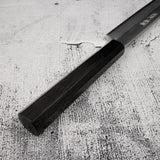 Sakai Takayuki Gintan Ginsanko Left-handed Yanagiba 270mm with Saya