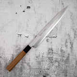 Sakai Takayuki Gintan Ginsanko Yanagiba 270mm