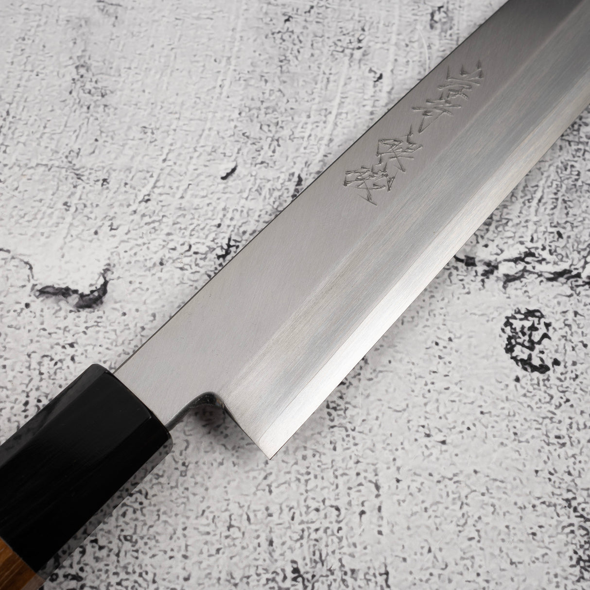 Sakai Takayuki Gintan Ginsanko Yanagiba 270mm