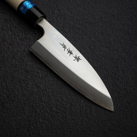 Sakai Takayuki INOX Stainless Ko-Deba 120mm