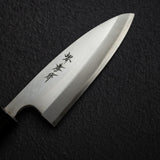 Sakai Takayuki INOX Stainless Ko-Deba 120mm