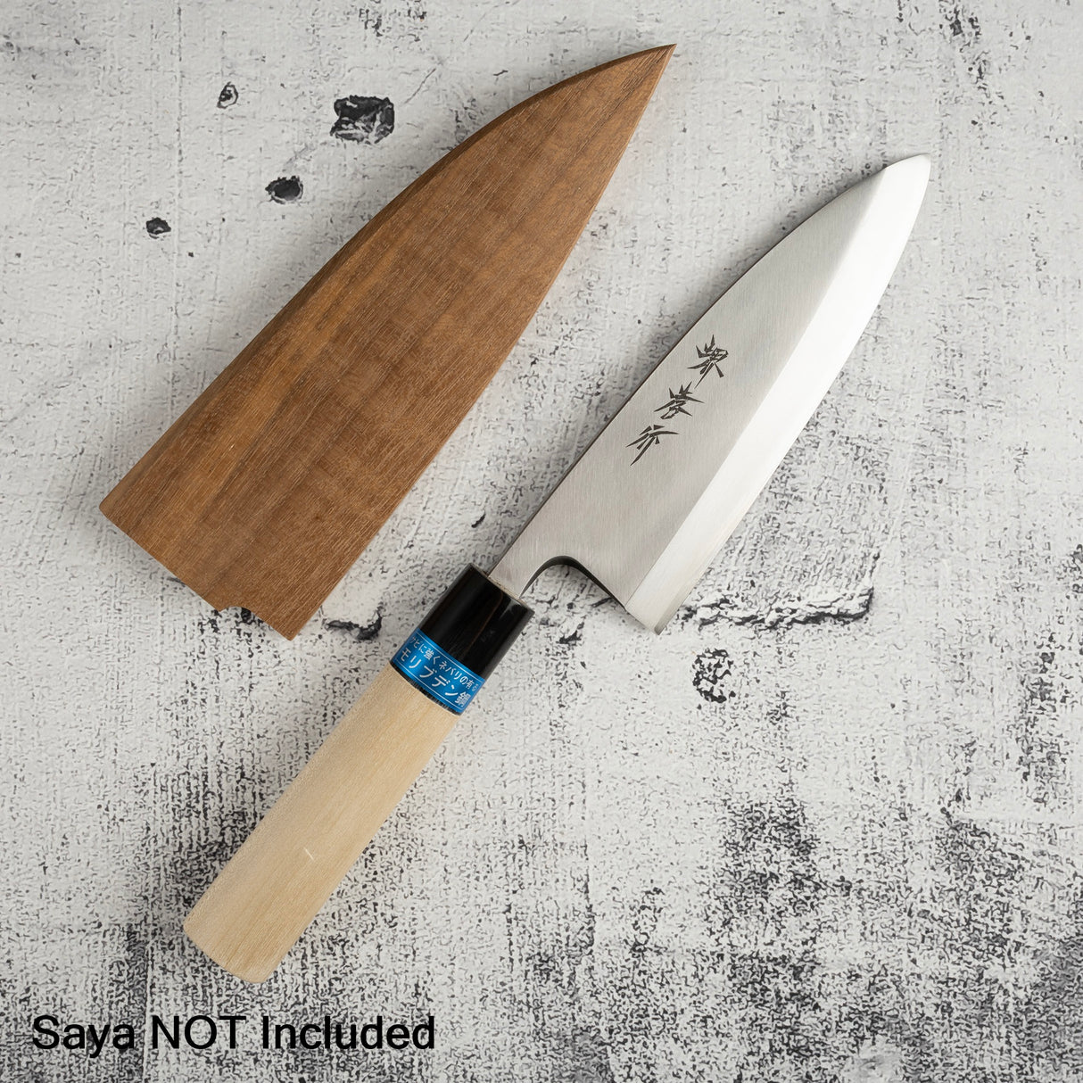 Sakai Takayuki INOX 不鏽鋼 Deba 150mm (5.9")