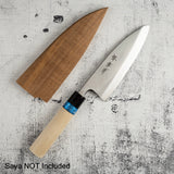 Sakai Takayuki INOX 不鏽鋼 Deba 150mm (5.9")