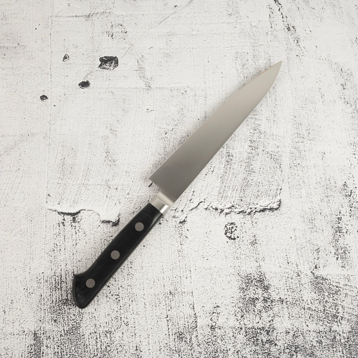 堺孝行 INOX 不鏽鋼 Petty 150mm 西式手柄