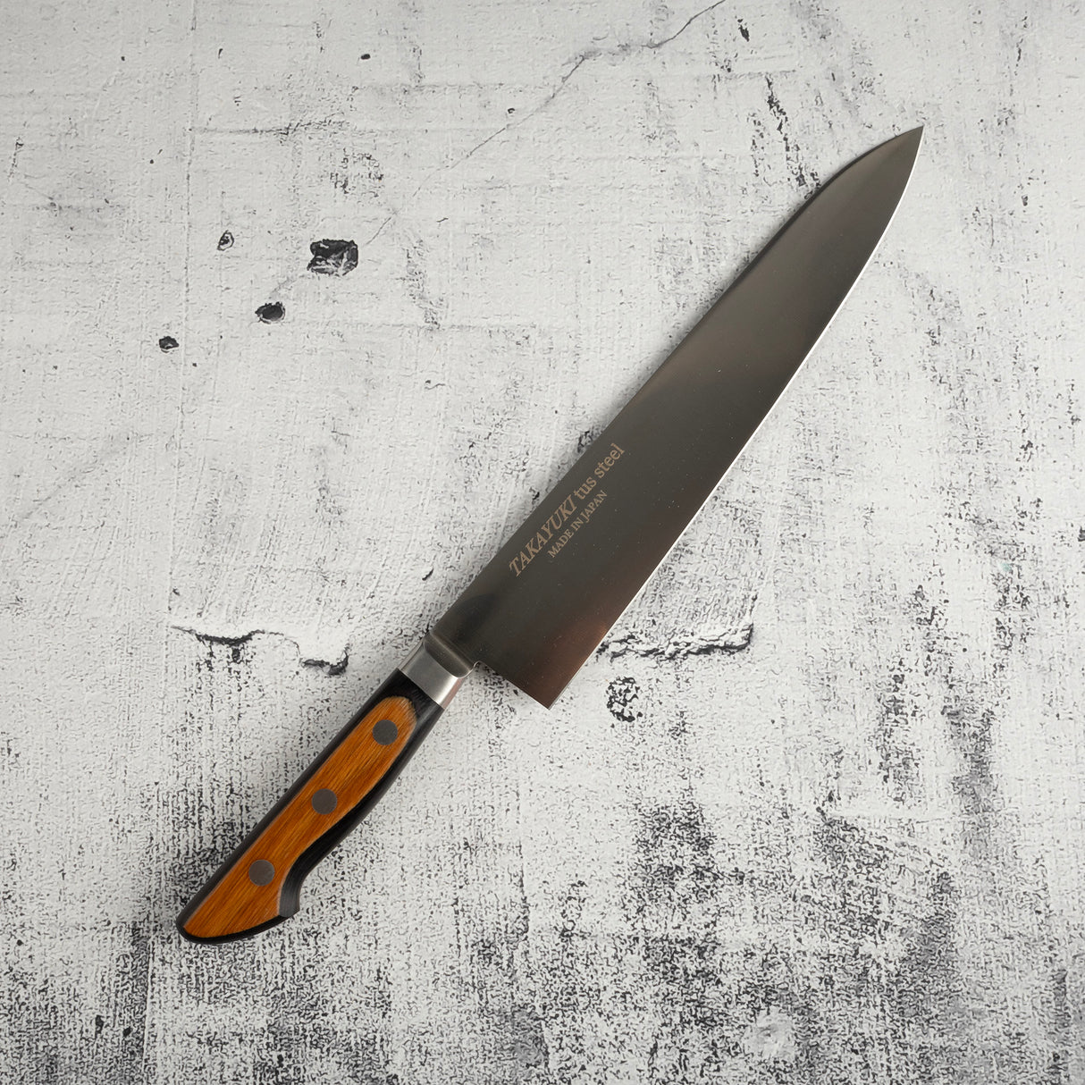 Sakai Takayuki TUS Gyuto 240mm