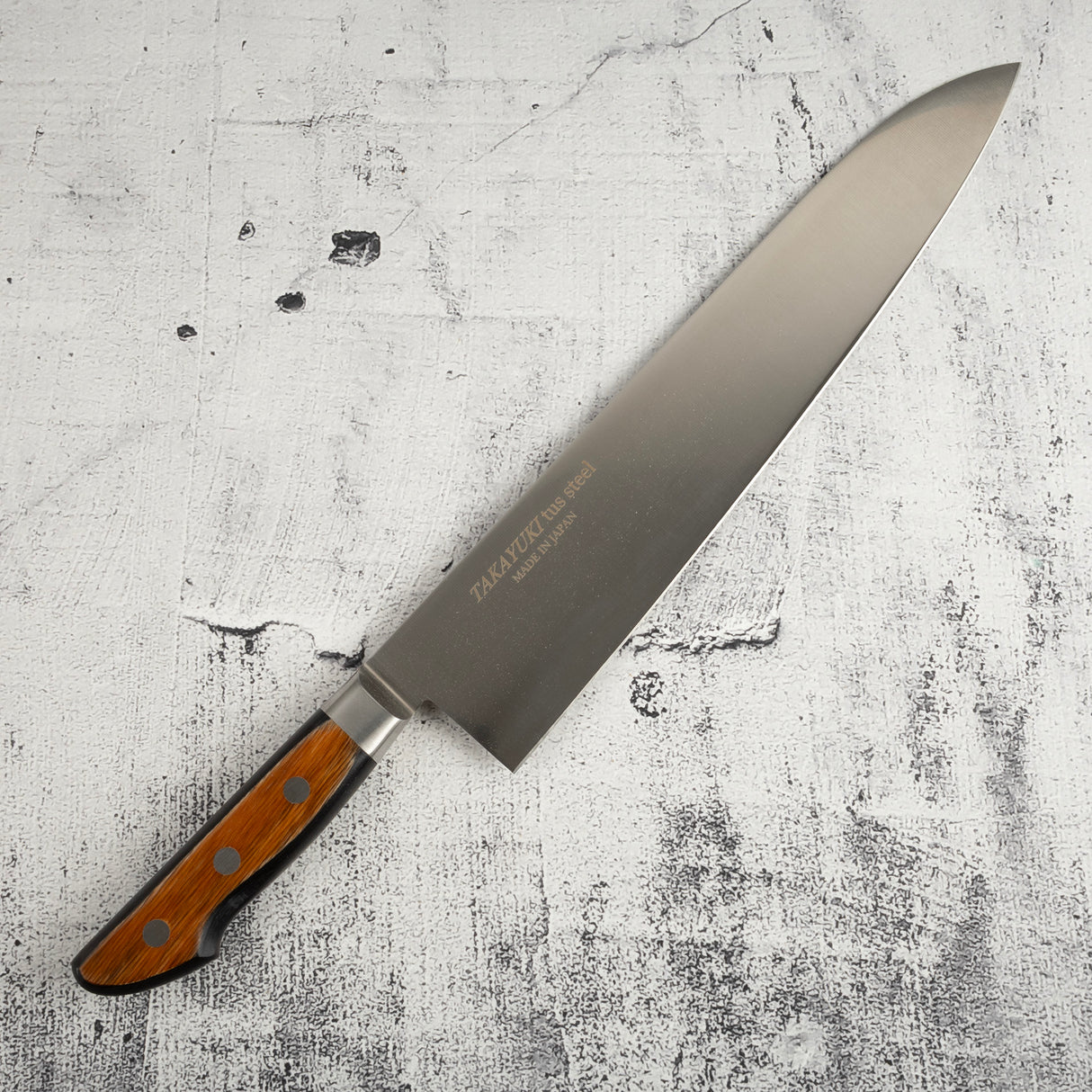 Sakai Takayuki TUS Gyuto 300mm