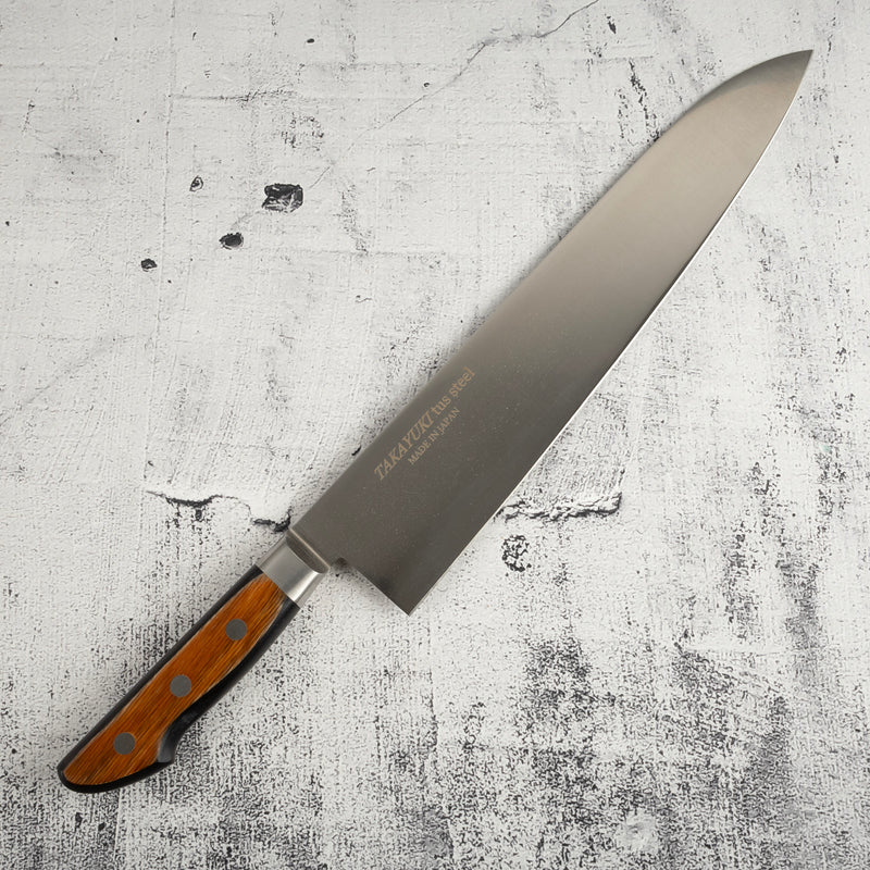 Sakai Takayuki TUS Gyuto 300mm