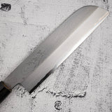 Sakai Takayuki Tokujou White 2 Damascus Kamagata Usuba 195mm