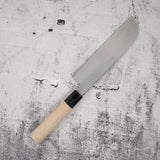 Sakai Takayuki Tokujou White 2 Damascus Kamagata Usuba 195mm