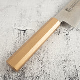 Sakai Takayuki VG10 33 Layer Damascus Santoku 170mm Gold
