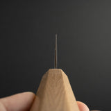 Sakai Takayuki VG10 33 Layer Damascus Santoku 170mm Gold