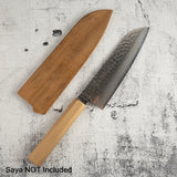 Sakai Takayuki VG10 33 Layer Damascus Santoku 170mm Gold