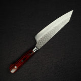 堺孝行 VG-10 文化刀 160mm 33 層鎚目大馬士革
