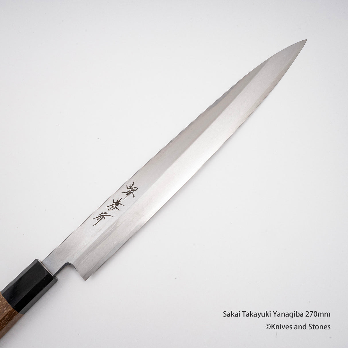 Sakai Takayuki INOX Stainless Yanagiba 270mm