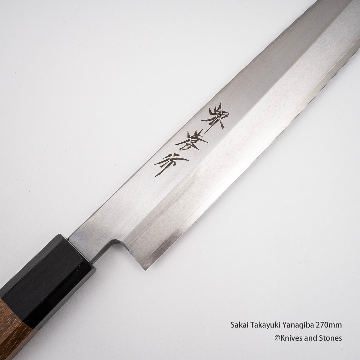 Sakai Takayuki INOX Stainless Yanagiba 270mm