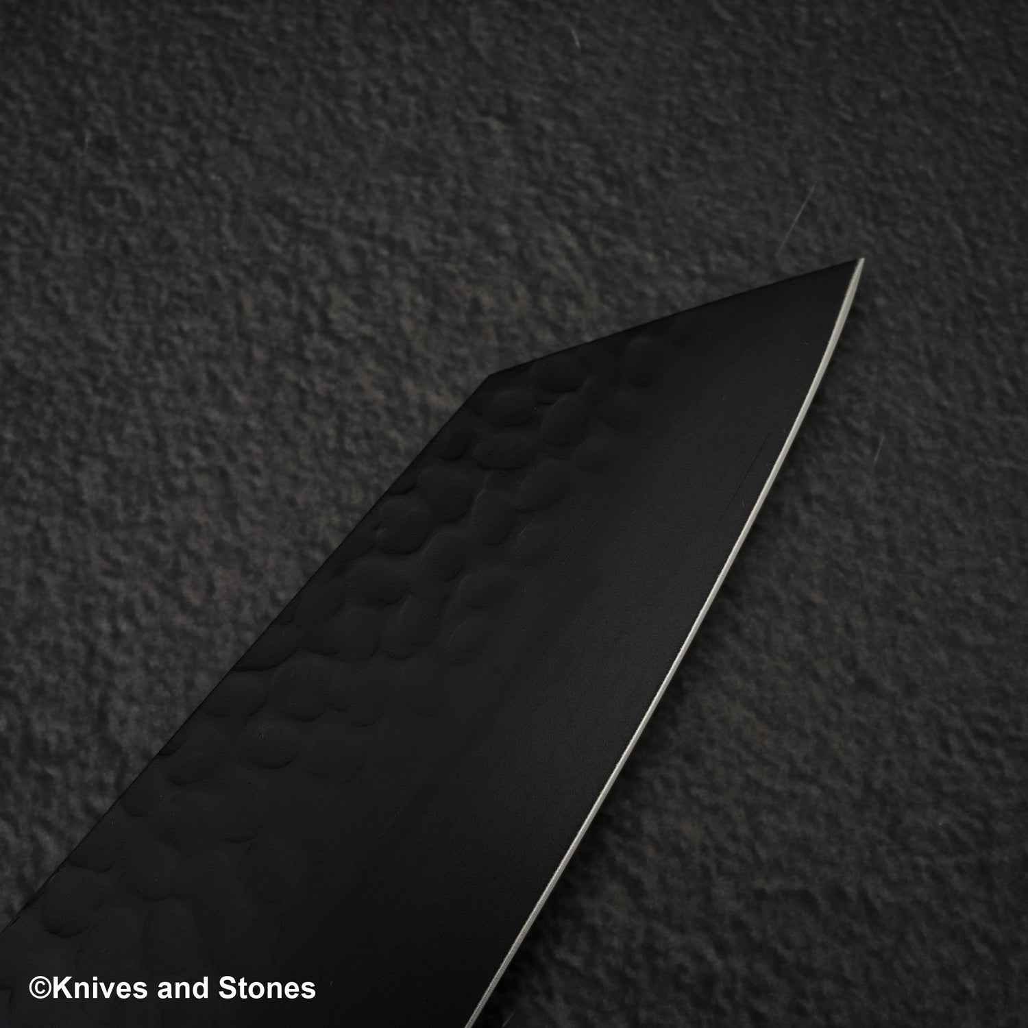 Sakai Takayuki Kurokage VG10 Kengata K-tip Gyuto 190mm 雞翅木